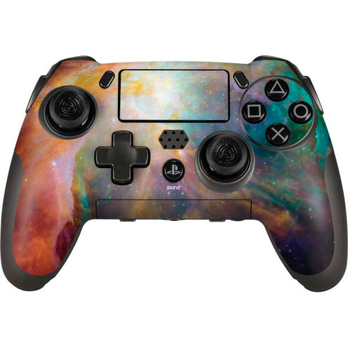 The Orion Nebula PlayStation Scuf Vantage 2 Controller Skin